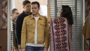 Сверхъестественное 15 сезон 17 серия