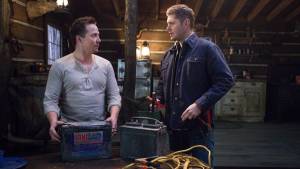 Сверхъестественное 10 сезон 15 серия