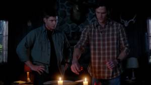 Сверхъестественное 7 сезон 23 серия