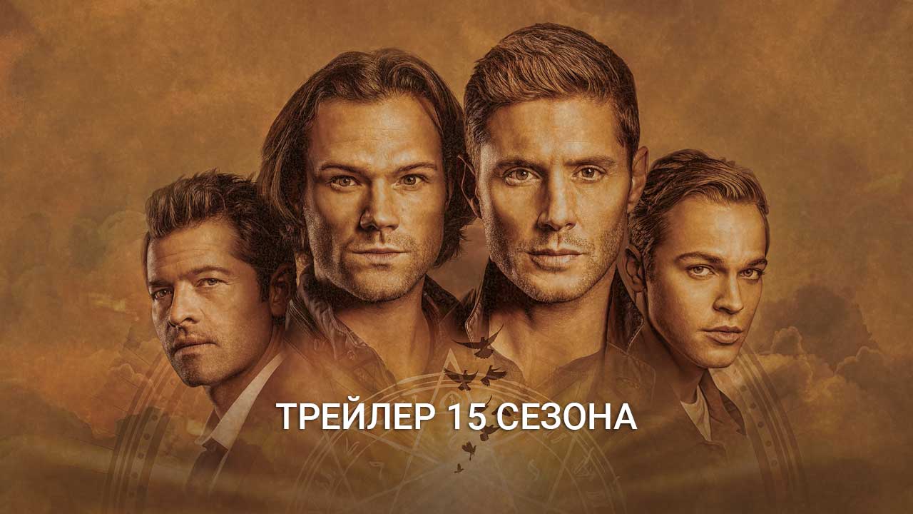 Постер 15 сезон
