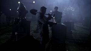 Сверхъестественное 2 сезон 18 серия