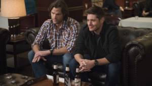 Сверхъестественное 12 сезон 16 серия