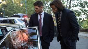 Сверхъестественное 13 сезон 4 серия