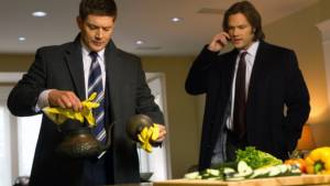 Сверхъестественное 7 сезон 16 серия