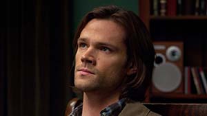 Сверхъестественное 8 сезон 18 серия