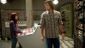 Сверхъестественное 9 сезон 4 серия