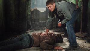 Сверхъестественное 1 сезон 10 серия