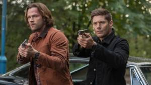 Сверхъестественное 13 сезон 8 серия