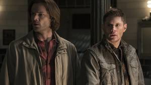 Сверхъестественное 11 сезон 21 серия