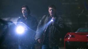 Сверхъестественное 10 сезон 13 серия