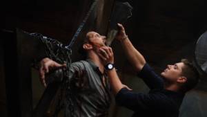 На острие иглы