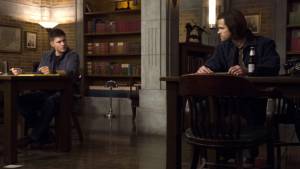 Сверхъестественное 9 сезон 17 серия