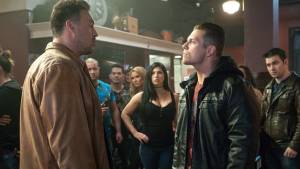 За пределами ринга