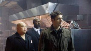 Сверхъестественное 5 сезон 19 серия