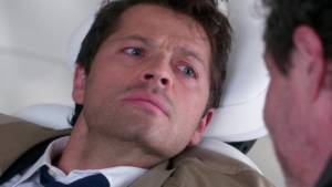 Сверхъестественное 8 сезон 23 серия