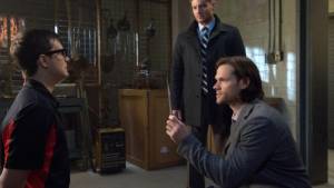 Сверхъестественное 9 сезон 14 серия