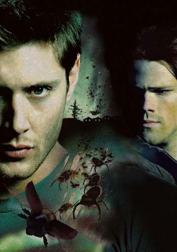 Сверхъестественное 1 сезон