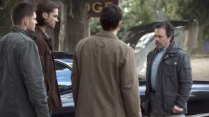 Сверхъестественное 9 сезон 18 серия