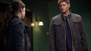 Сверхъестественное 8 сезон 18 серия