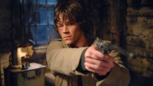 Сверхъестественное 1 сезон 22 серия