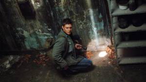 Сверхъестественное 1 сезон 10 серия