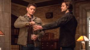 Сверхъестественное 12 сезон 17 серия