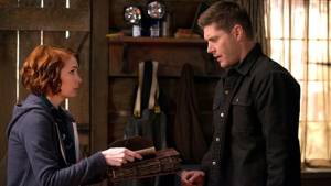 Сверхъестественное 10 сезон 18 серия