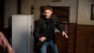 Сверхъестественное 9 сезон 11 серия