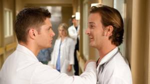 Сверхъестественное 5 сезон 8 серия