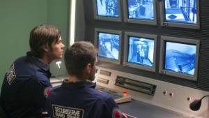 Сверхъестественное 2 сезон 12 серия