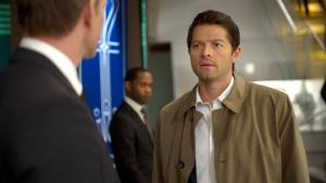 Сверхъестественное 9 сезон 14 серия