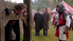 Ролевая игра и настоящая девчонка