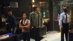 Сверхъестественное 3 сезон 12 серия