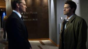 Сверхъестественное 9 сезон 14 серия