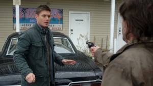 Сверхъестественное 3 сезон 11 серия