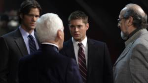 Сверхъестественное 4 сезон 12 серия