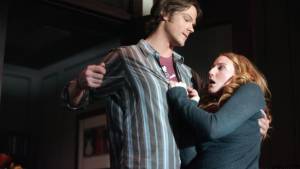 Сверхъестественное 2 сезон 12 серия