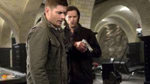 Сверхъестественное 9 сезон 20 серия