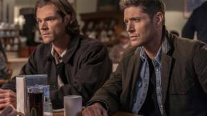 Сверхъестественное 15 сезон 15 серия