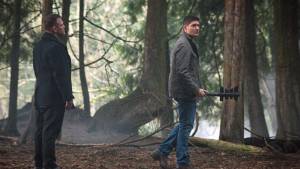 Сверхъестественное 10 сезон 19 серия