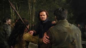 Сверхъестественное 15 сезон 1 серия