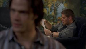 Сверхъестественное 3 сезон 10 серия