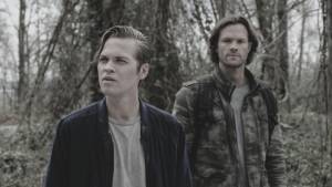 Сверхъестественное 13 сезон 22 серия