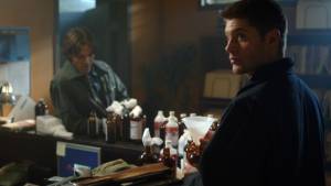 Сверхъестественное 2 сезон 9 серия