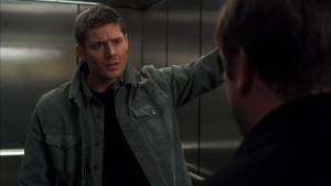 Сверхъестественное 5 сезон 20 серия