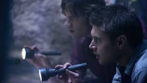 Сверхъестественное 2 сезон 4 серия