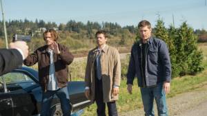 Сверхъестественное 12 сезон 8 серия