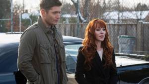 Сверхъестественное 12 сезон 13 серия