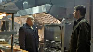 Сверхъестественное 5 сезон 19 серия