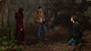 Сверхъестественное 13 сезон 17 серия